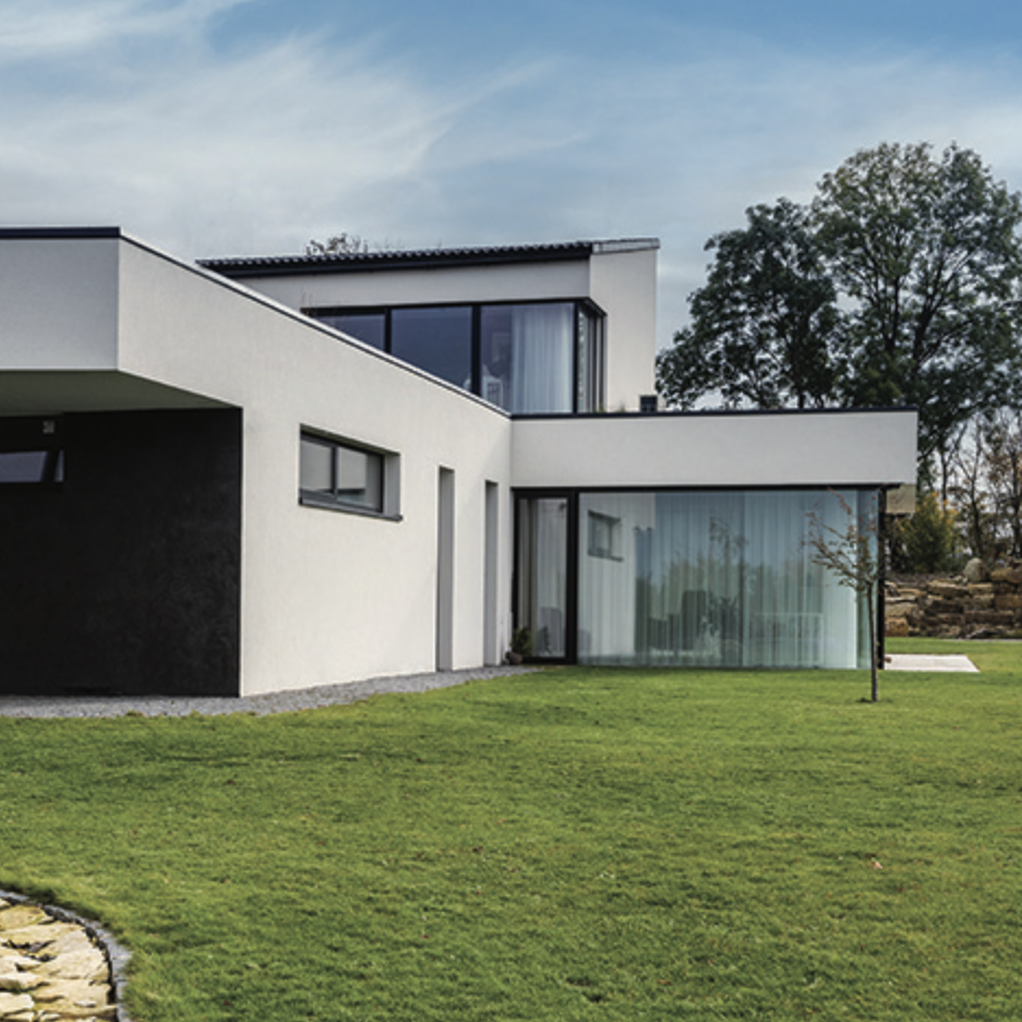 Smart home LOXONE