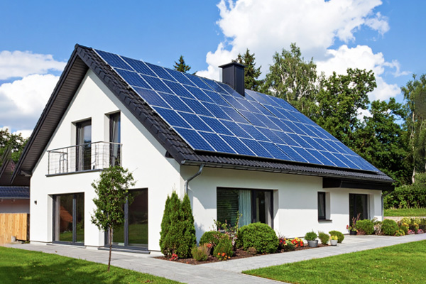 Fotovoltaické elektrárny